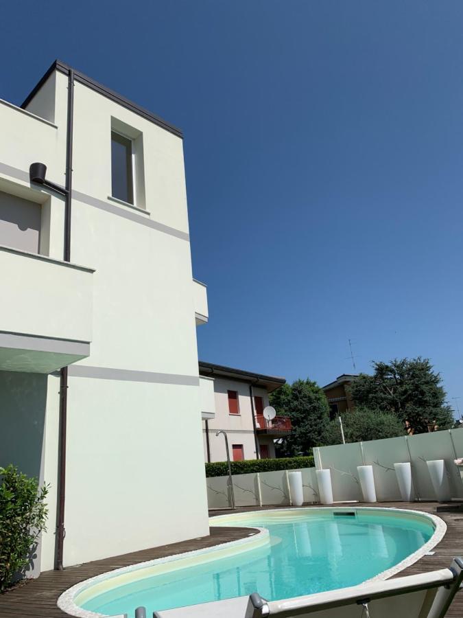 Resort Del Lago Desenzano del Garda Exterior foto