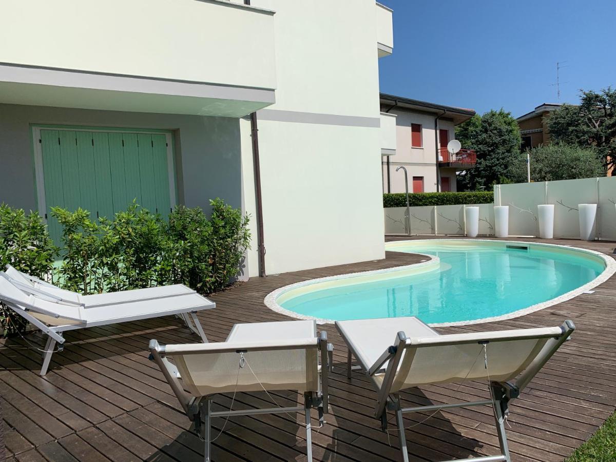Resort Del Lago Desenzano del Garda Exterior foto