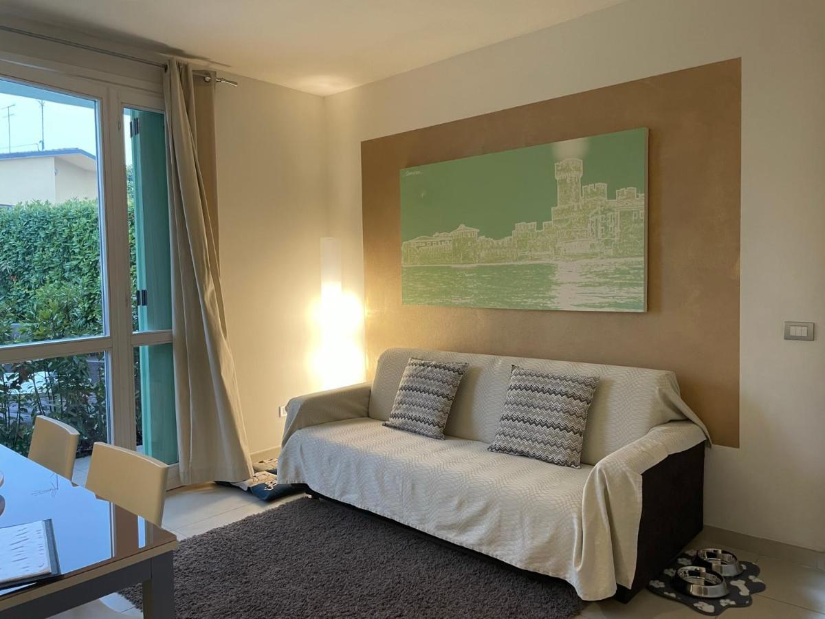 Resort Del Lago Desenzano del Garda Exterior foto
