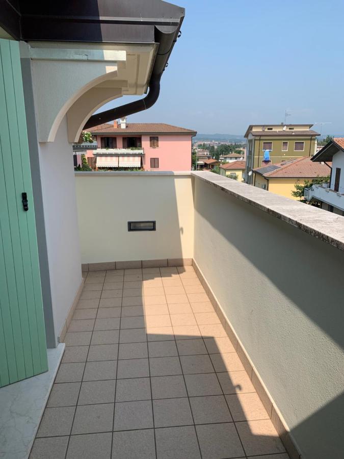 Resort Del Lago Desenzano del Garda Exterior foto