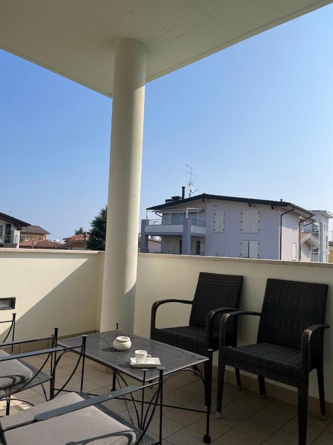 Resort Del Lago Desenzano del Garda Exterior foto